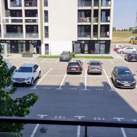 Ateneo Апартаменти Тімішоара