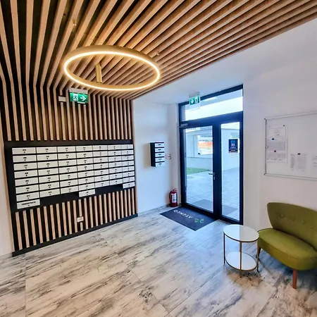 Ateneo Апартаменти Тімішоара