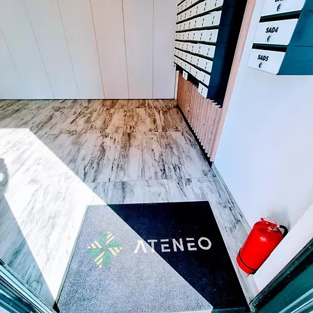 Ateneo * Тімішоара