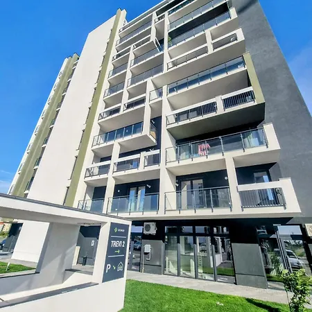 Ateneo Апартаменти