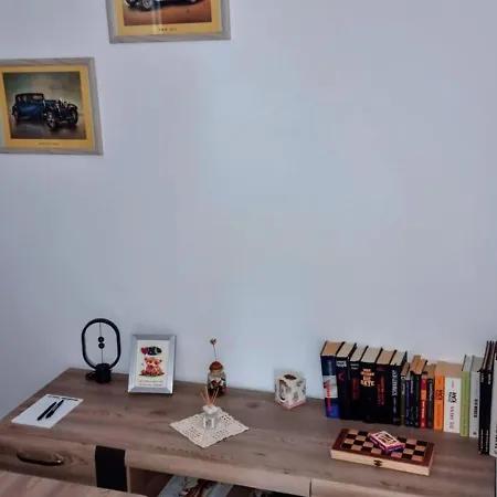 Апартаменти Ateneo *