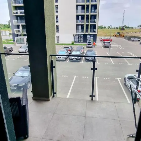 Апартаменти Ateneo Тімішоара