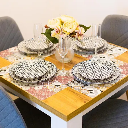 Апартаменти Ateneo