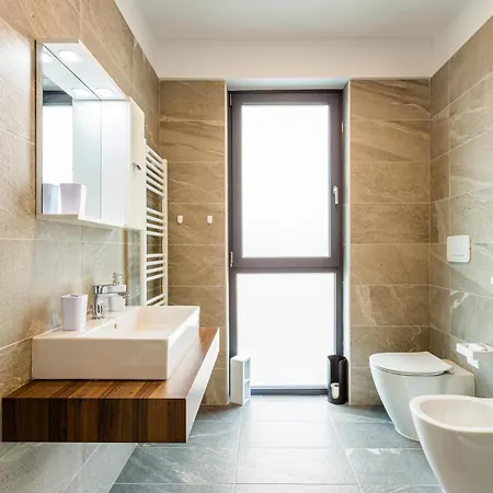 Ateneo Апартаменти