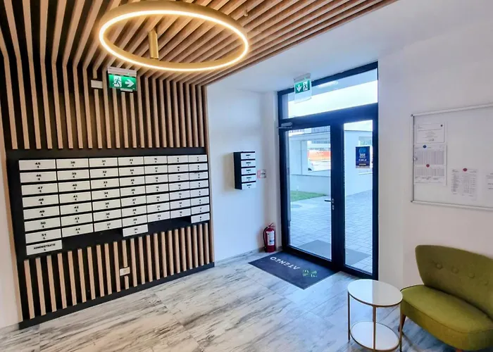 Ateneo Apartment Timisoara