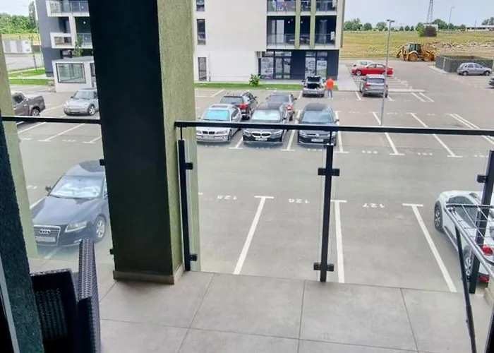 公寓 Ateneo 蒂米什瓦拉