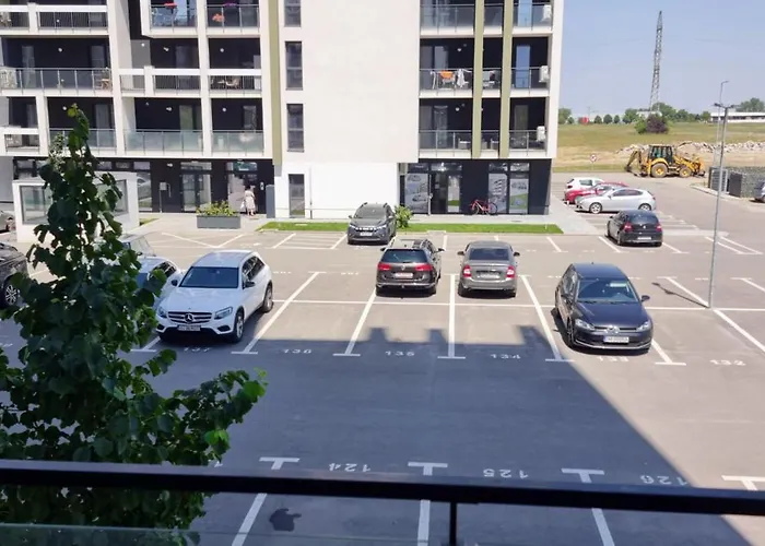 Ateneo Apartman Temesvár
