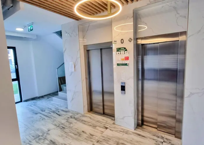 Ateneo Apartman Temesvár