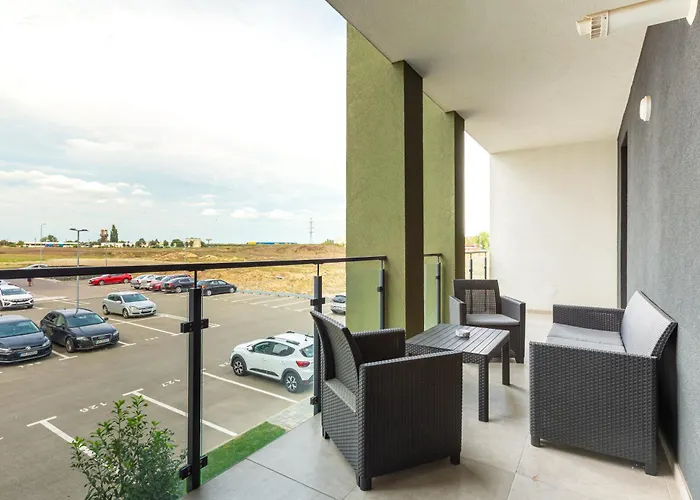 Apartman Ateneo Temesvár